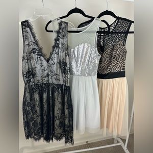 Cocktail dress bundle